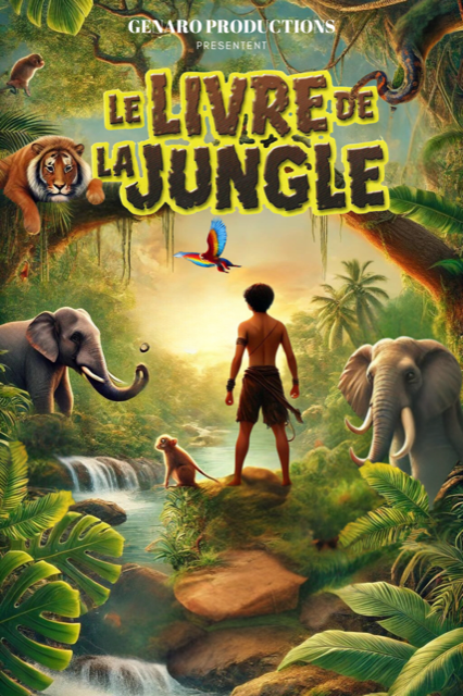 Le Livre de la Jungle